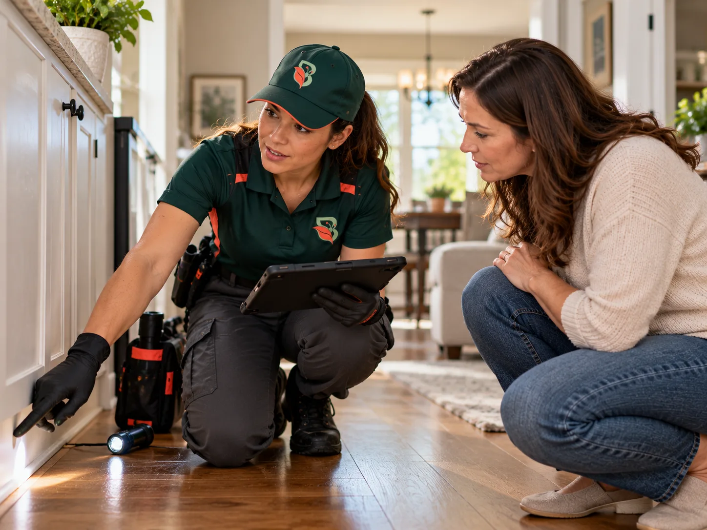 Pest Control Laurel Bloomery, TN FAQs